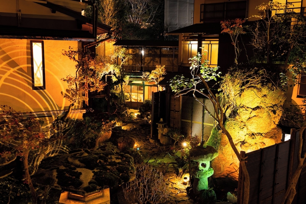 객실에서 보이는 전망