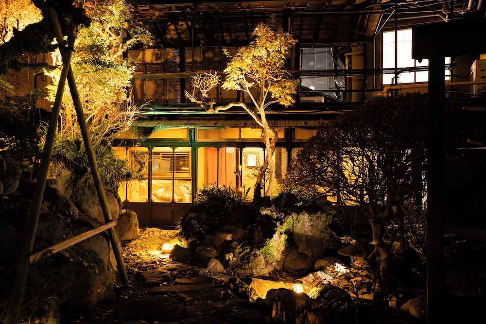 객실에서 보이는 전망