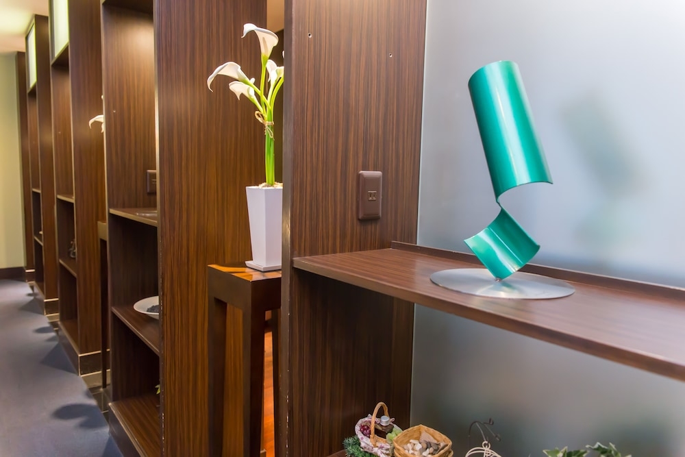 로비 좌석 공간