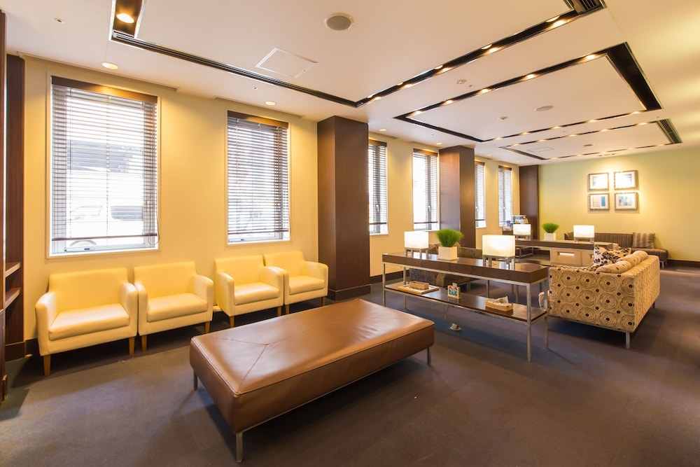 로비 좌석 공간