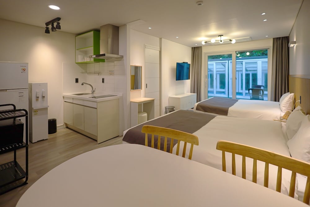 전용 간이 주방