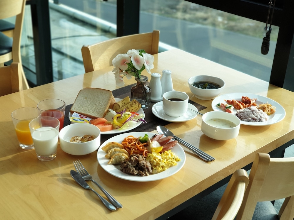 아침 식사