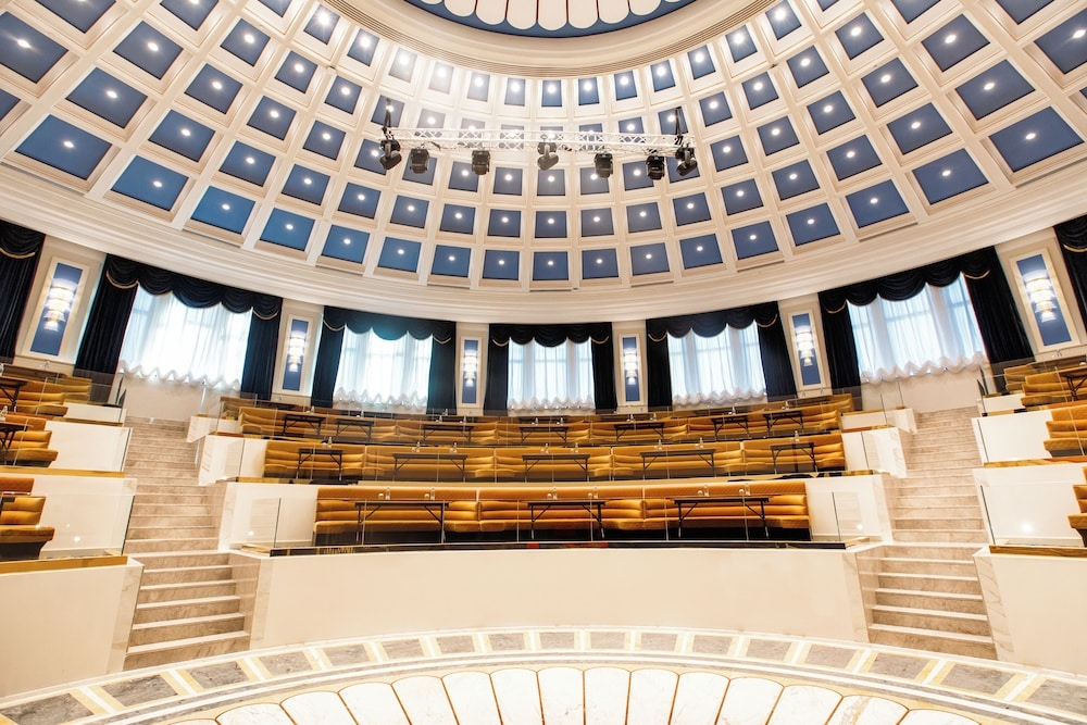 숙박 시설 내 편의 시설/서비스