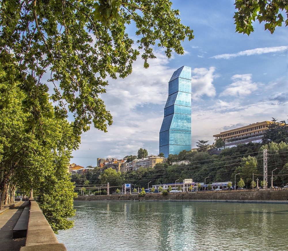 숙박 시설의 전망