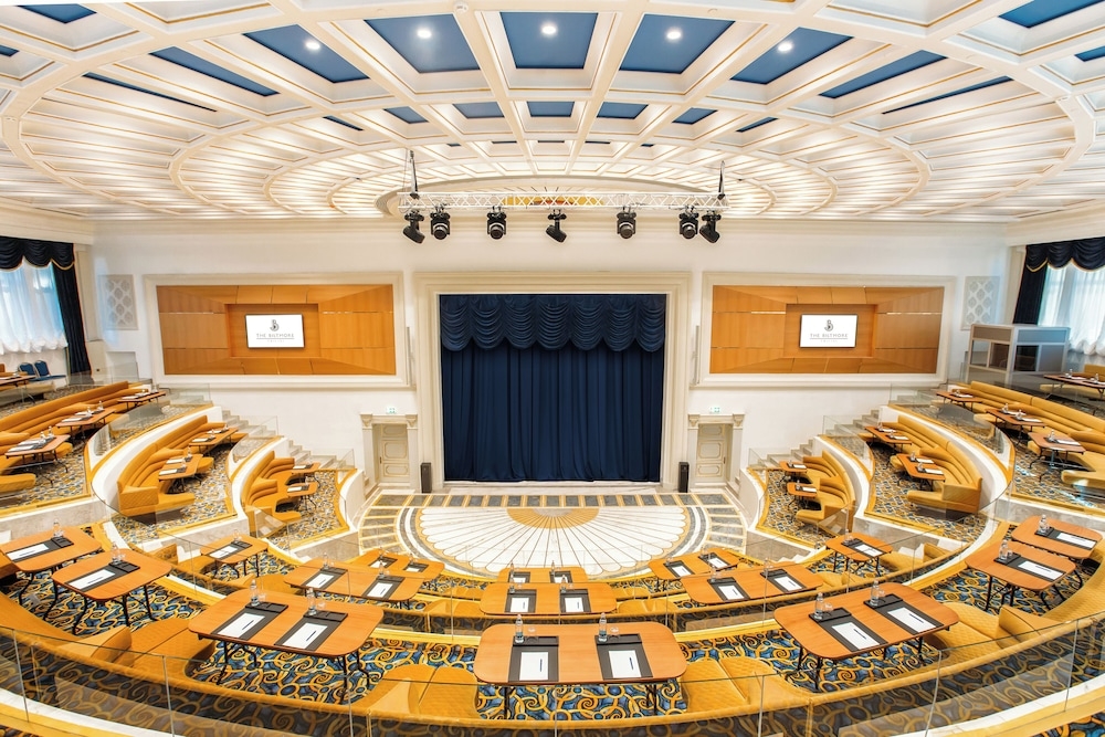 숙박 시설 내 편의 시설/서비스