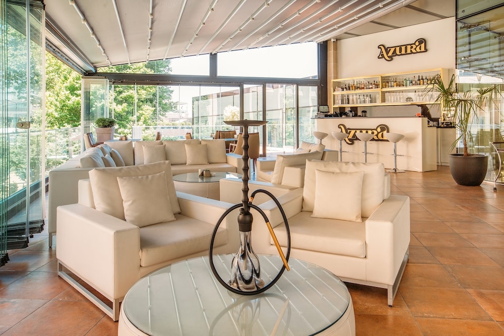 바(숙박 시설 내)