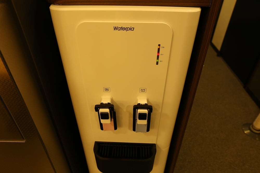 숙박 시설 내 편의 시설/서비스