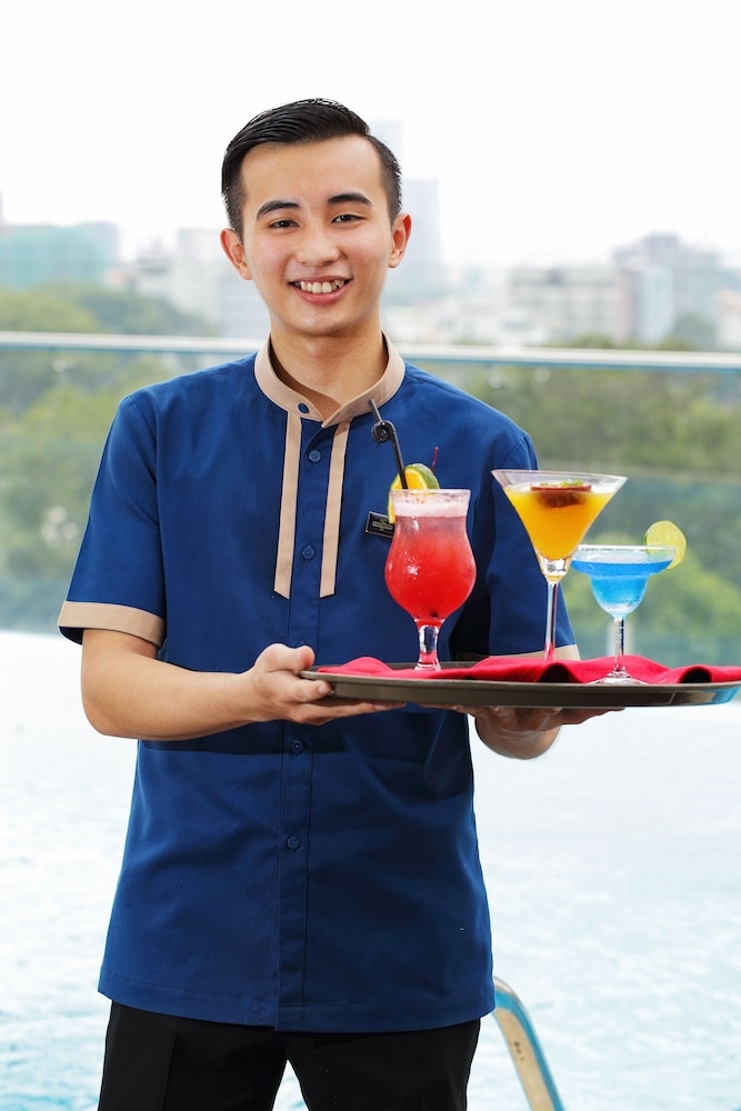 바(숙박 시설 내)