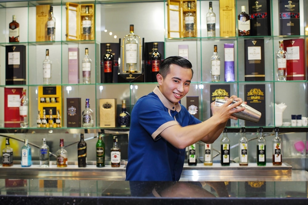 바(숙박 시설 내)