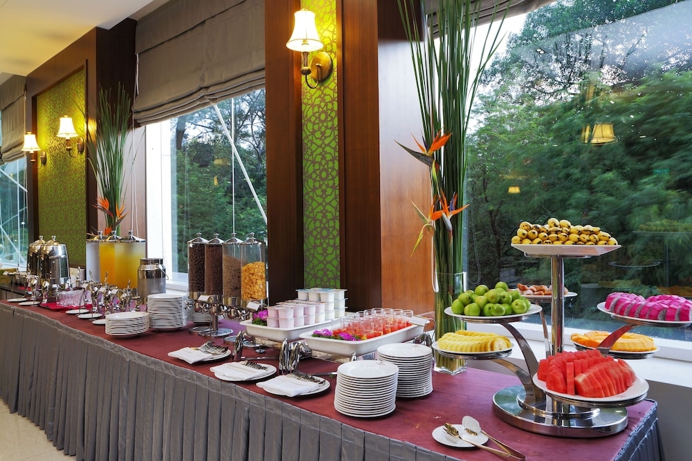 아침 식사 공간