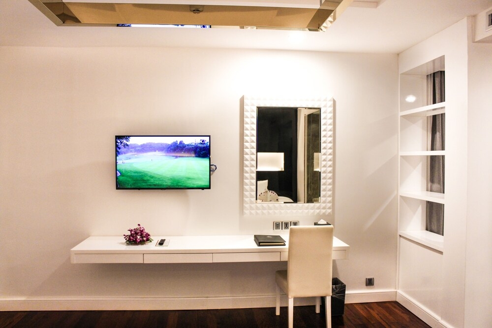 객실 내 편의 시설/서비스