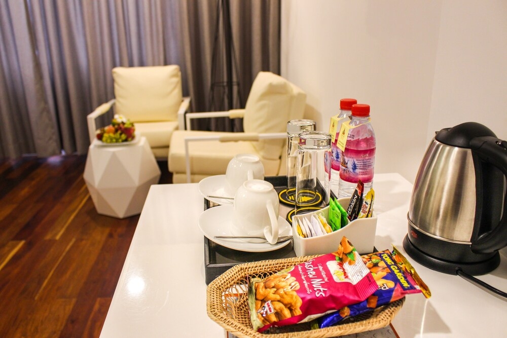 객실 내 편의 시설/서비스