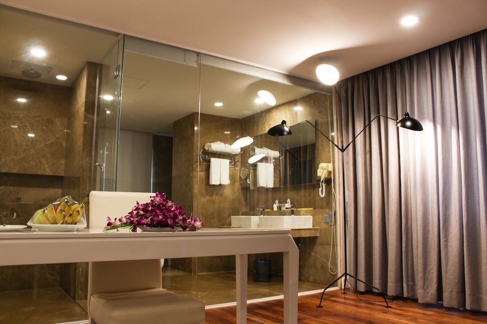 객실 내 편의 시설/서비스