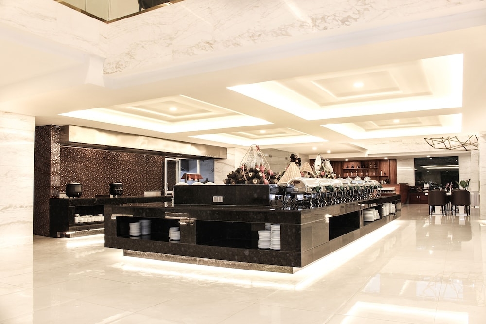 아침 식사 공간