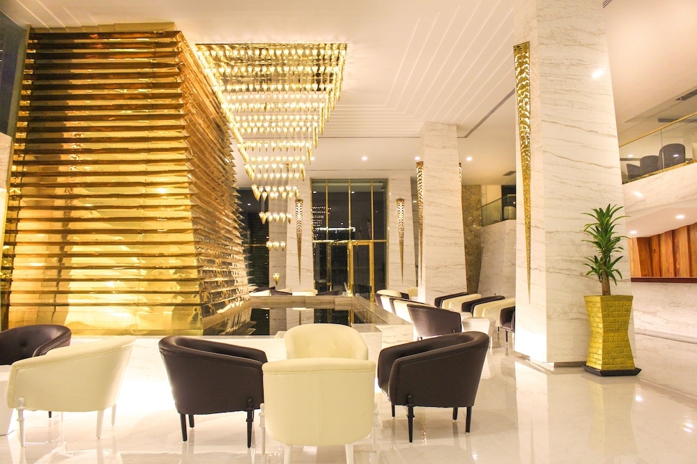 야외 연회 공간