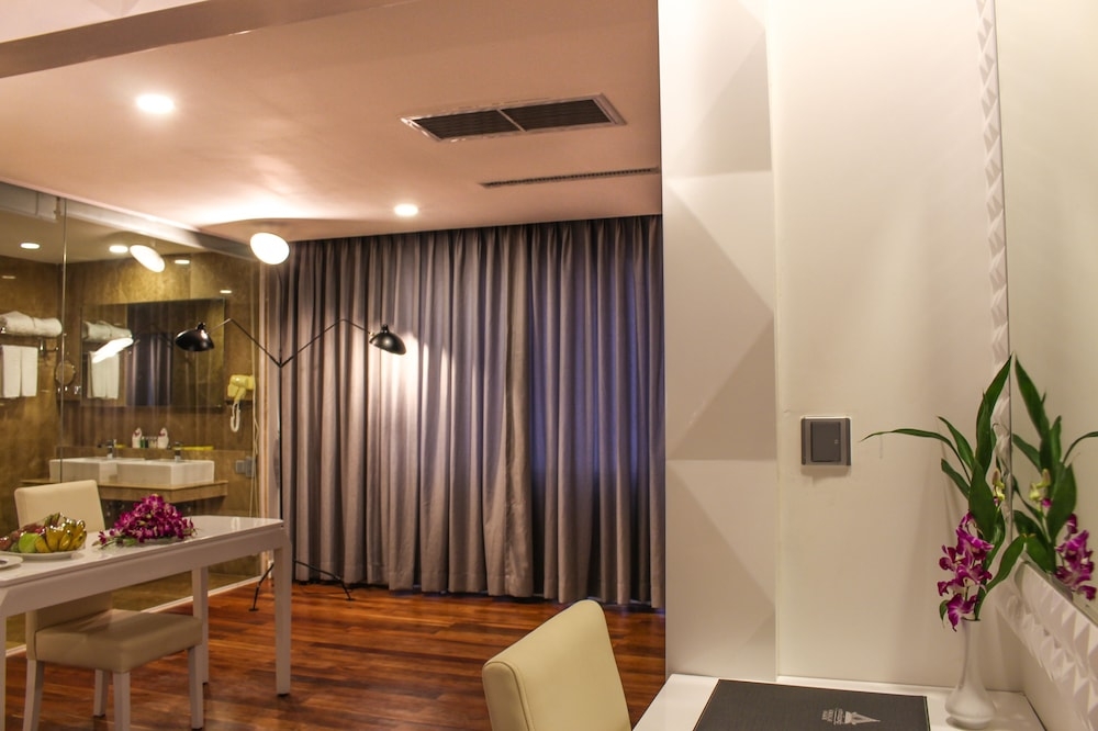 객실 내 편의 시설/서비스