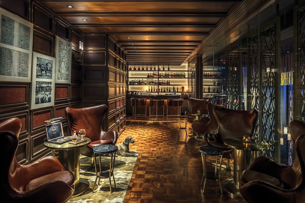 바(숙박 시설 내)