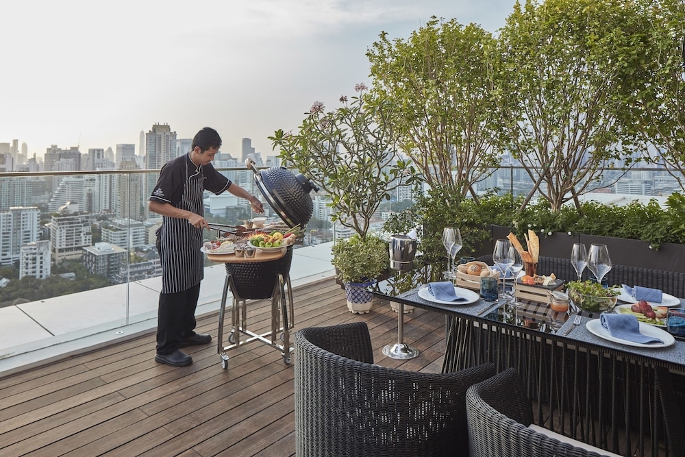 BBQ/피크닉 공간