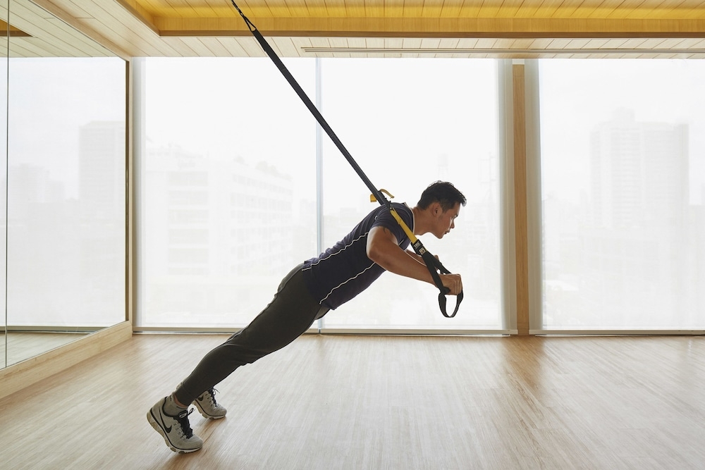 피트니스 스튜디오