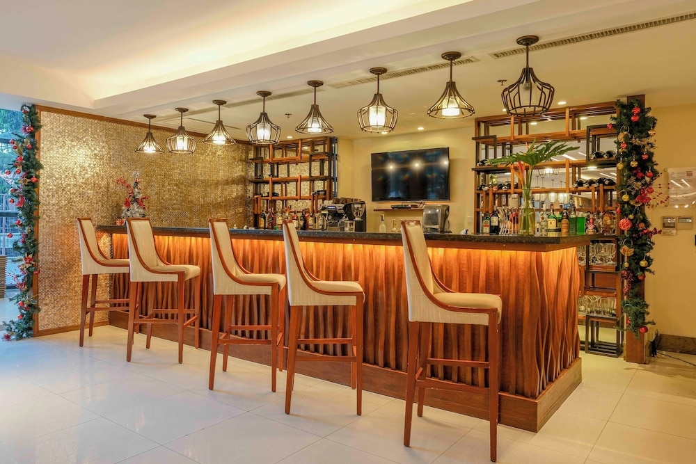 바(숙박 시설 내)