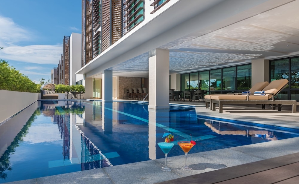 실내/야외 수영장