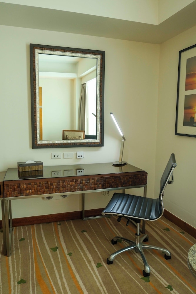 객실 내 편의 시설/서비스