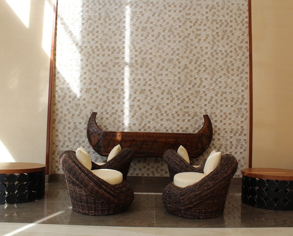 로비 좌석 공간