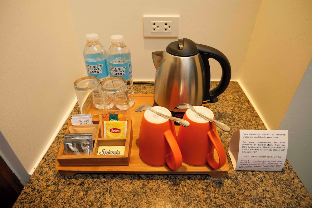 객실 내 편의 시설/서비스