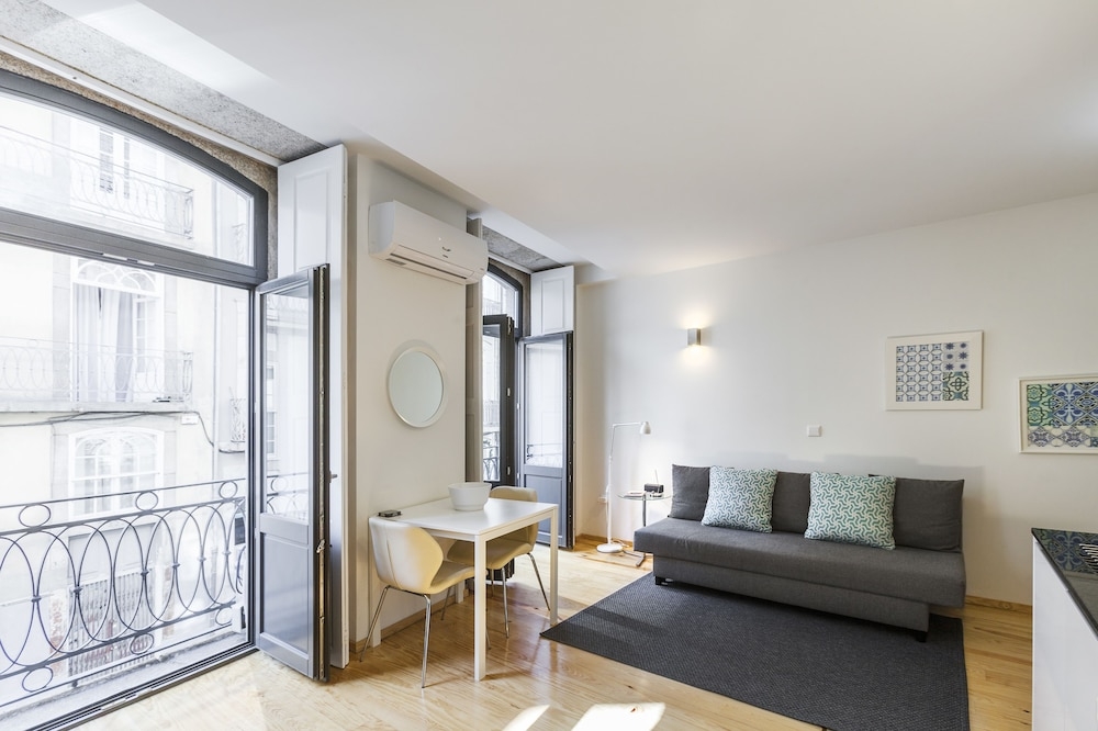 객실에서 보이는 전망