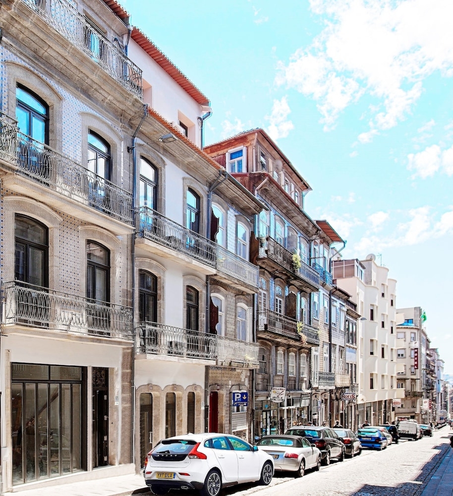 숙박 시설 정면