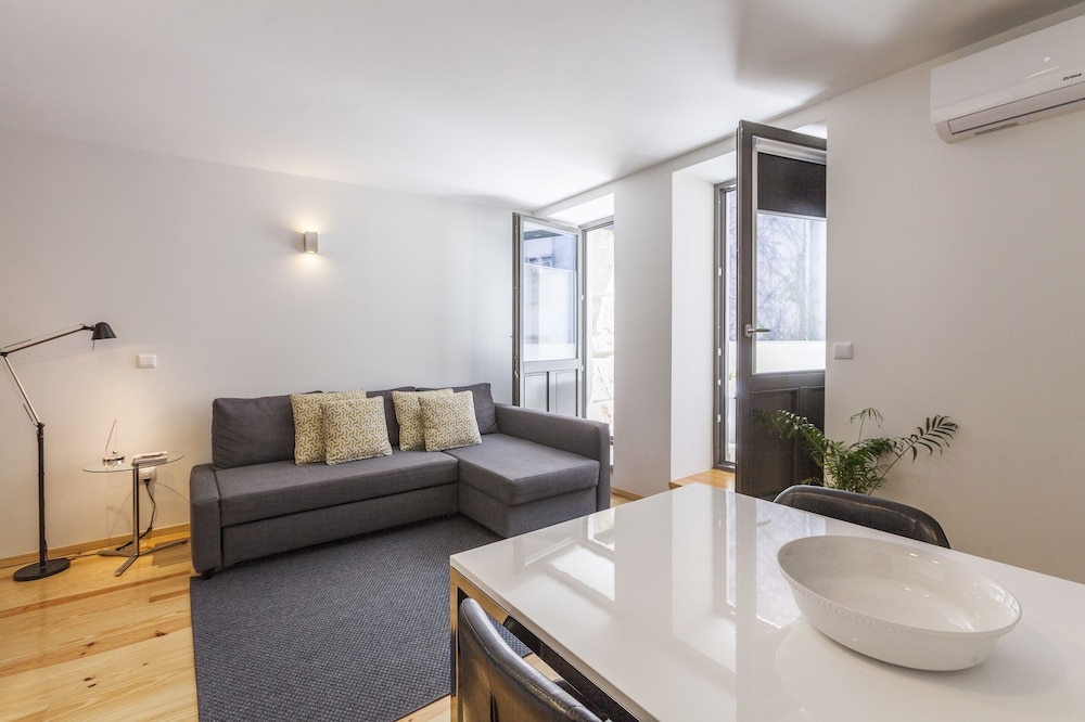 객실에서 보이는 전망