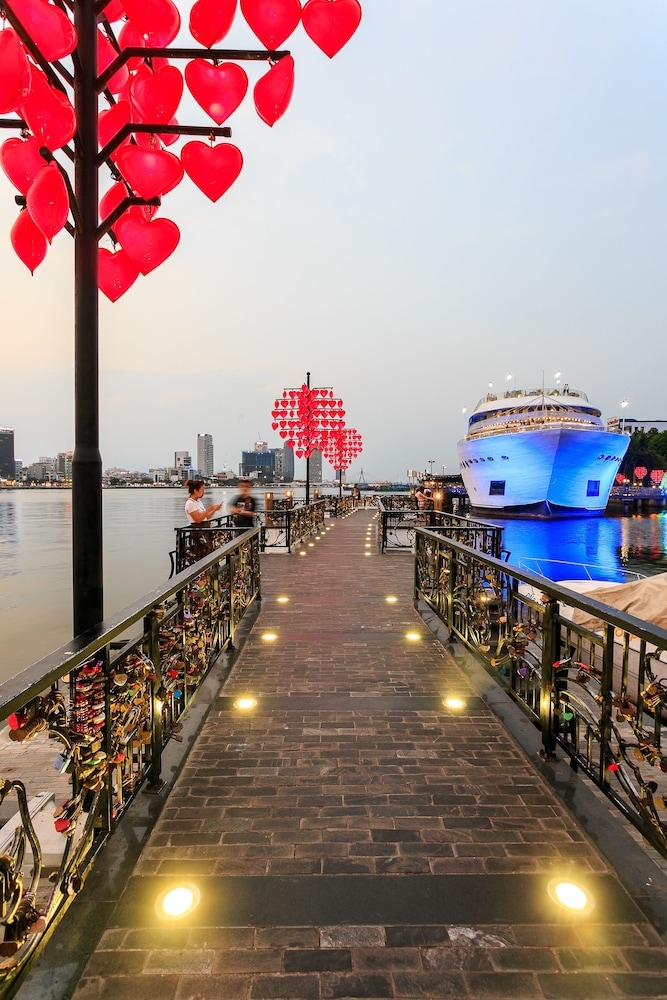 숙박 시설의 전망