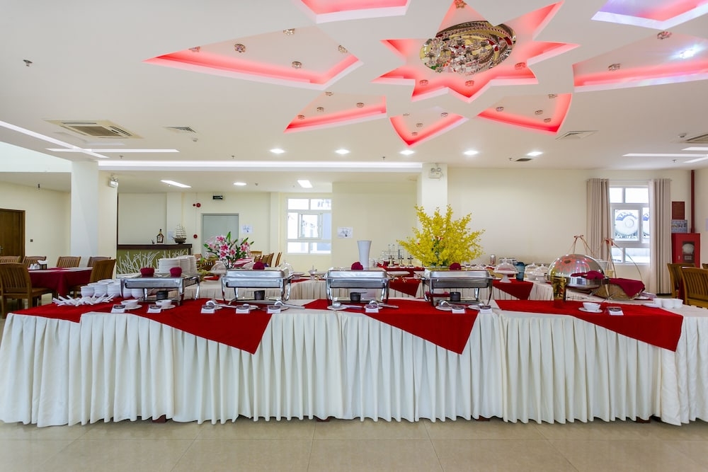 아침 식사 공간