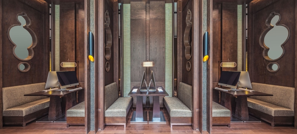 숙박 시설 내 편의 시설/서비스