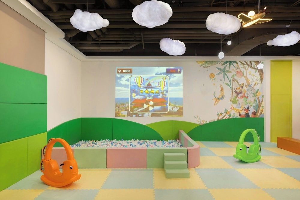 숙박 시설 내 편의 시설/서비스