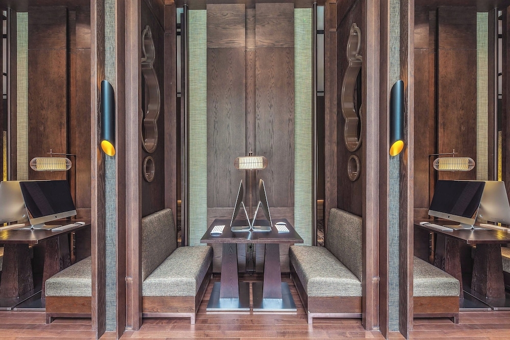 숙박 시설 내 편의 시설/서비스