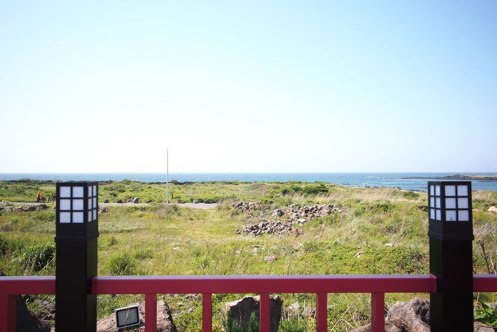 숙박 시설의 전망