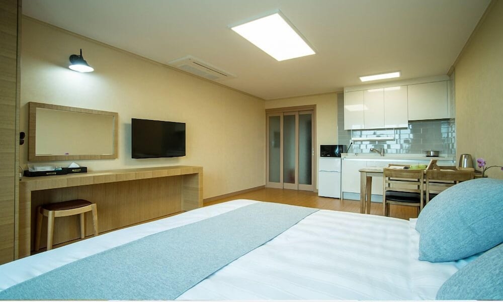 객실 내 편의 시설/서비스