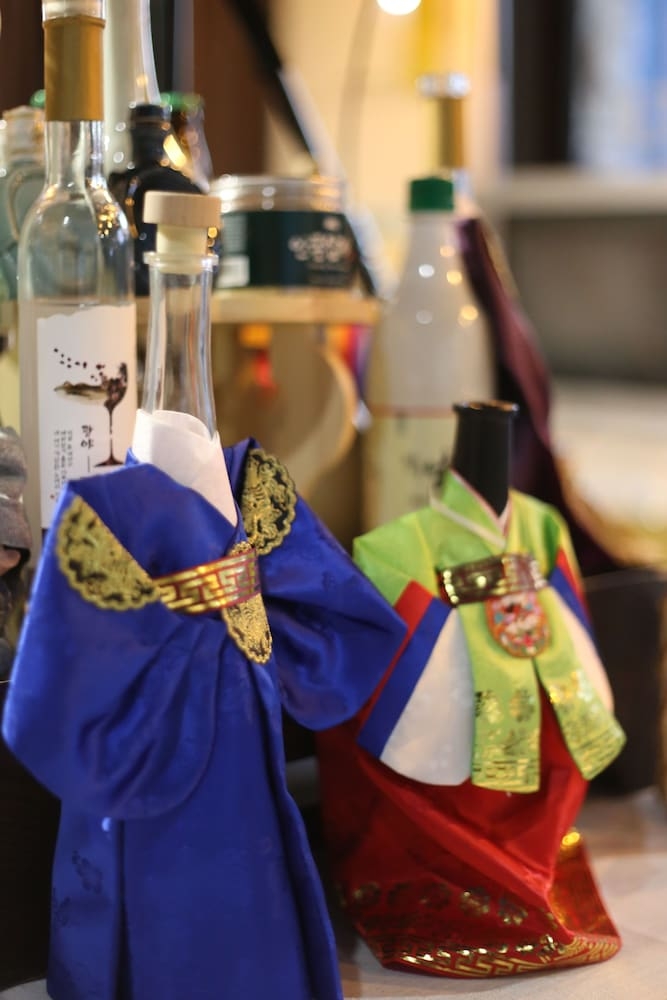 숙박 시설 내 편의 시설/서비스