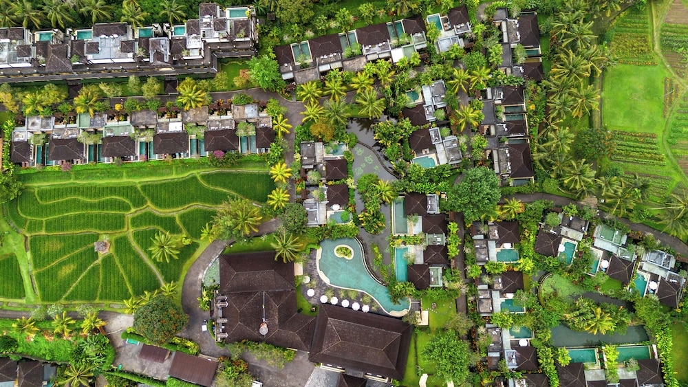 숙박 시설 지도