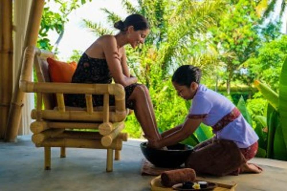 스파 트리트먼트