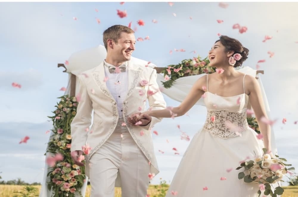 야외 연회 공간