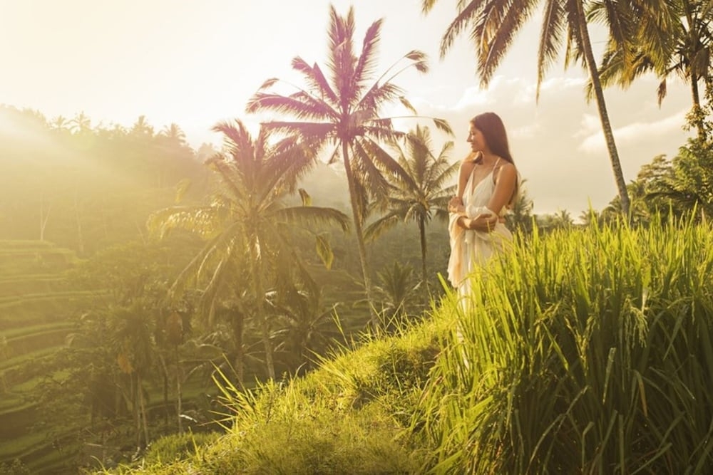 숙박 시설의 전망