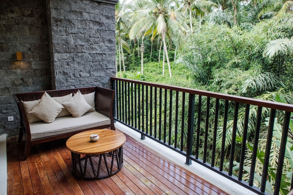 객실에서 보이는 전망