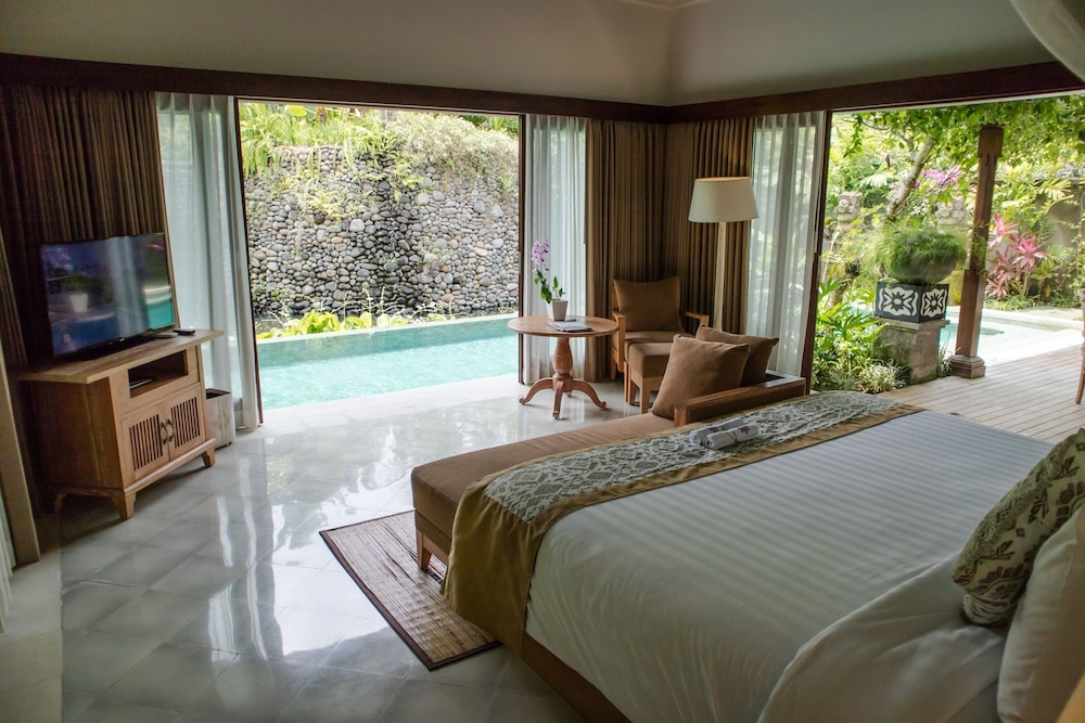 객실에서 보이는 전망