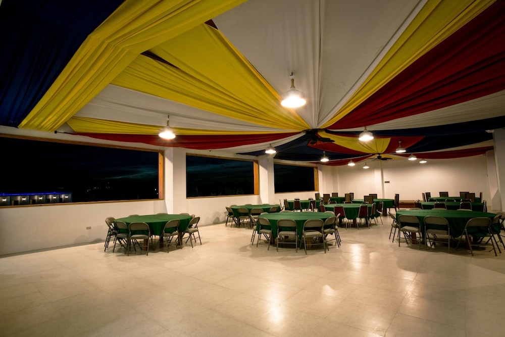 야외 연회 공간