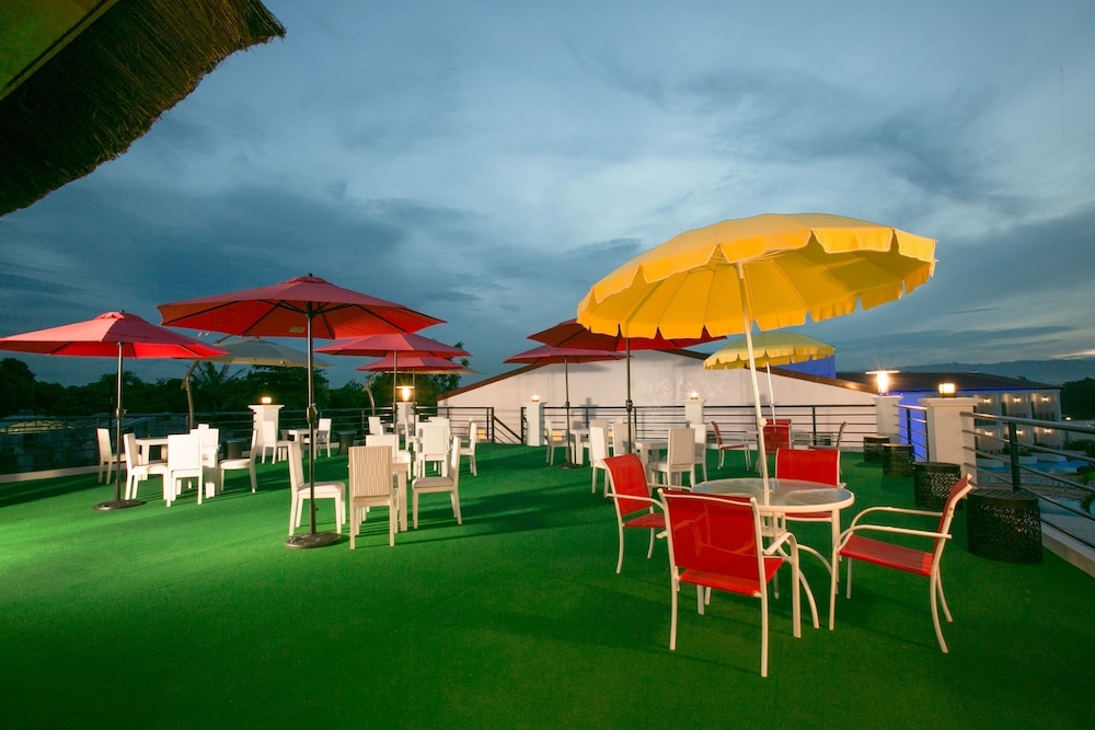 바(숙박 시설 내)