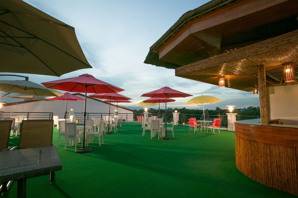 바(숙박 시설 내)