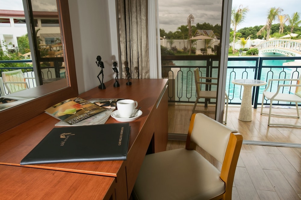 객실 내 편의 시설/서비스