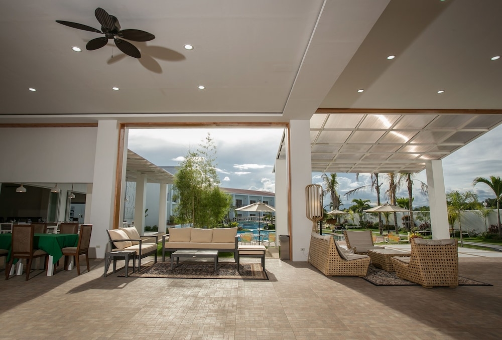 로비 좌석 공간